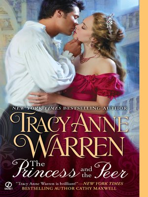 cover image of The Princess and the Peer